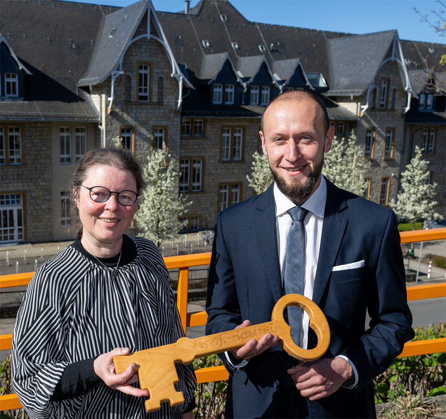 (C) Bethel, Foto: Christian Weische