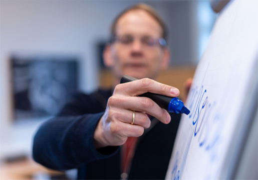 Digitale Transformation (Zertifikatsstudiengang)