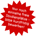 JETZT BEWERBEN JETZT BEWERBEN