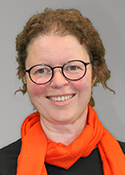 Portrait Dr. Hilke Bertelsmann