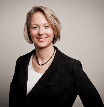 Portrait Dr. Antje Draeger