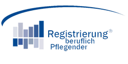  weiter zur Registrierung beruflich Pflegender