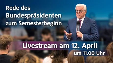  zum Livestream ab 12.4. / 10:45