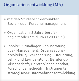 Organisationsentwicklung